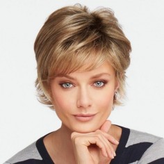 ASPEN MONO ★★★★◗  - Peluca Sintética con Lace front -...