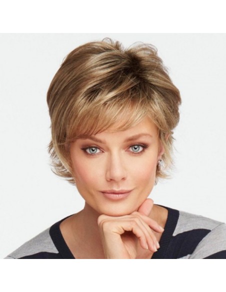 ASPEN MONO ★★★★◗  - Peluca Sintética con Lace front - RAQUEL WELCH.