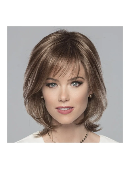 BROADWAY LUXURY ★★★★★★◗◗ - Peluca con Lace Front - RAQUEL WELCH.