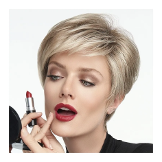 PANAMA HI MONO ★★◗  -  Peluca Sintética con Frontal...