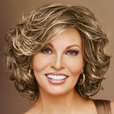 EMPIRE MONO ★★★★◗  - Peluca con Lace Front - RAQUEL WELCH.