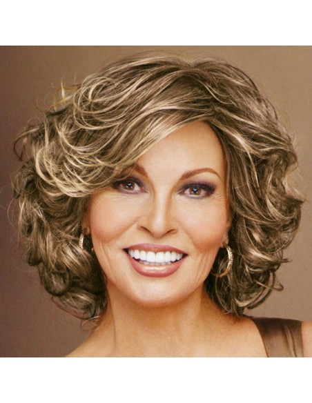 EMPIRE MONO ★★★★◗  - Peluca con Lace Front - RAQUEL WELCH.
