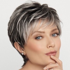 RENO HI COMFORT ★★★★◗ - Peluca Microfibra con Lace Front... 2