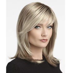 MICHIGAN ★★◗◗ - Peluca Sintética - RAQUEL WELCH.