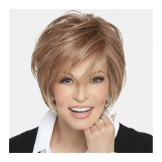 BAHAMAS MONO PART ★★★◗◗ - Peluca Sintética - RAQUEL WELCH.