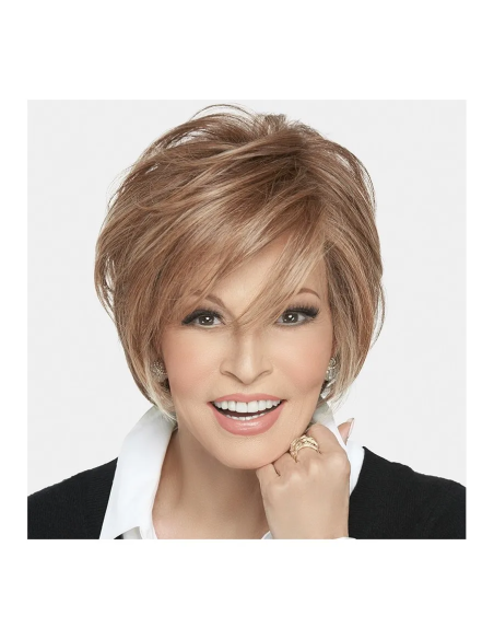 BAHAMAS MONO PART ★★★◗◗ - Peluca Sintética - RAQUEL WELCH.