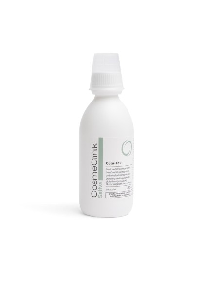 SATIVA COLU-TEX - Colutorio Hidratante Calmante.