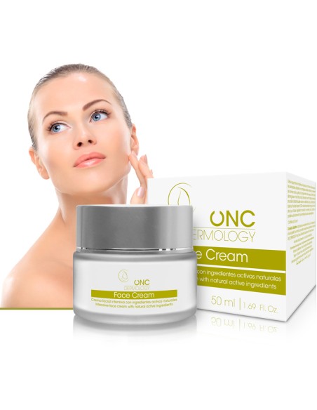ONC FACE CREAM - Crema Facial Regeneradora Intensiva
