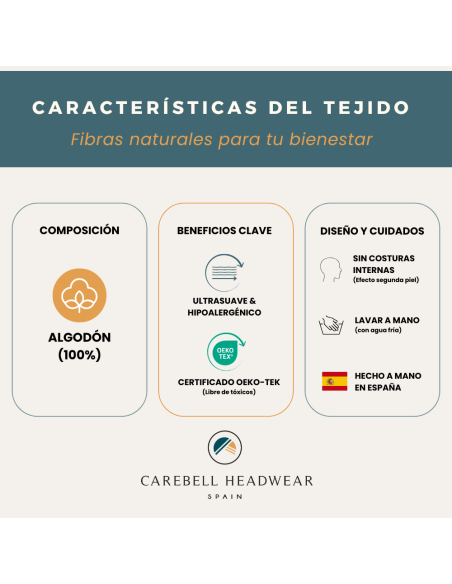 PAÑUELO PIRATA · CAREBELL HEADWEAR.