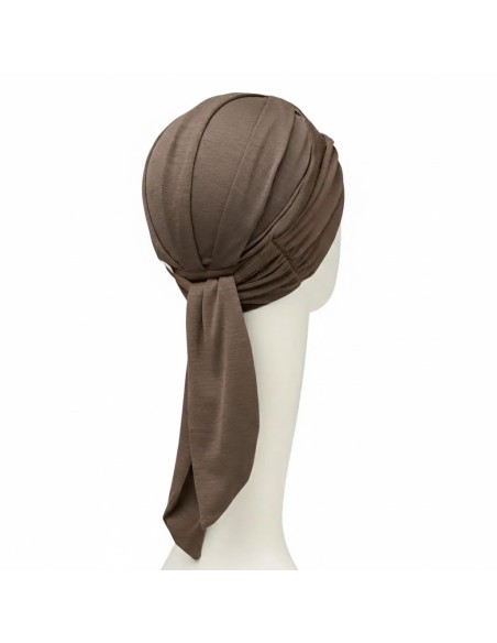 Pañuelo Oncológico B.B. Beatrice · Turbante Termorregulador con tejido 37.5 Technology