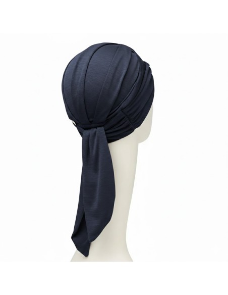 Pañuelo Oncológico B.B. Beatrice · Turbante Termorregulador con tejido 37.5 Technology