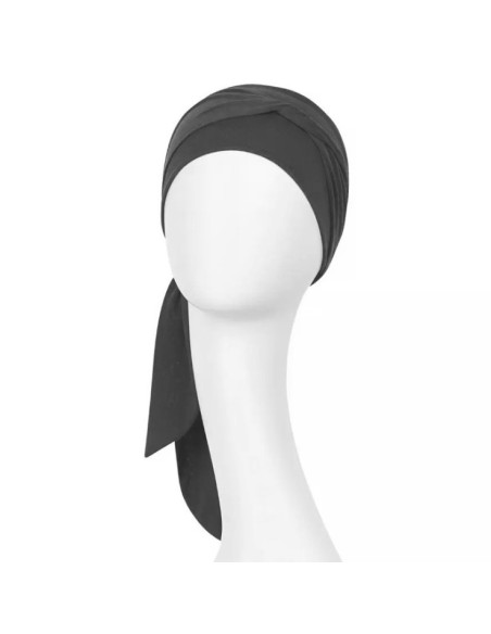 Pañuelo Oncológico B.B. Beatrice · Turbante Termorregulador con tejido 37.5 Technology