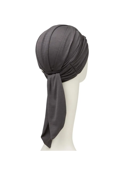 Pañuelo Oncológico B.B. Beatrice · Turbante Termorregulador con tejido 37.5 Technology