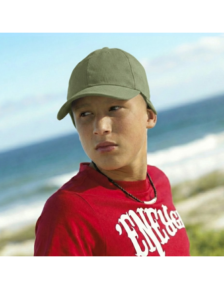 Transpirable y ligera: la gorra perfecta para el día a día