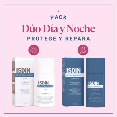 ISDIN Pack Eryfotona Día y Noche · Prevención y...
