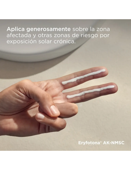 ISDIN Eryfotona Fluid 100+ Prevención y Reparación del Daño Actínico.