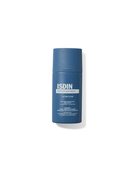 ISDIN Eryfotona Night – Sérum de Noche Reparador y Regenerador del Daño Solar
