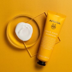 Apivita Mascarilla Facial de Calabaza – Limpieza Detox y... 2