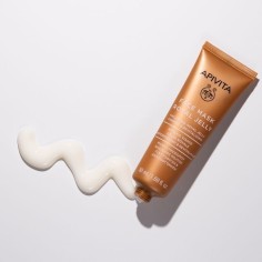 Mascarilla Jalea Real Apivita: nutrición y firmeza con un 97% de activos naturales 2