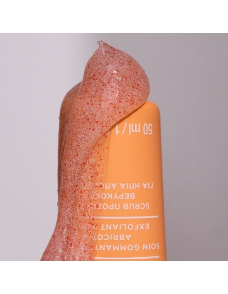 APIVITA Exfoliante Suave con Albaricoque