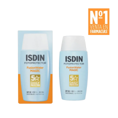 ISDIN SOLAR FUSION WATER 50+ FACIAL