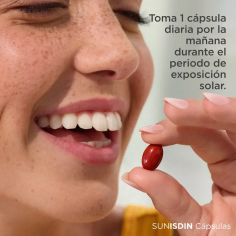 SUNISDIN CAPSULAS VITAOX ULTRA - Cuidado pre-solar 2