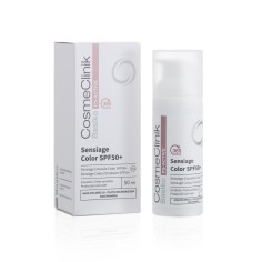 Cosmeclinik Basiko Sensiage Color – Hidratante de Día con... 2