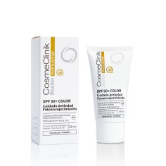 Basiko SPF50+ Color – Fotoprotector Facial con Tono...
