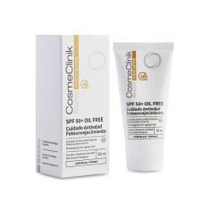 Crema facial Basiko SPF50+ Oil-Free 2