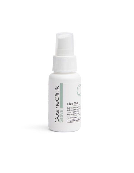 Sativa Cica-Tex Pulverizador regenerador calmante reparador piel sensible