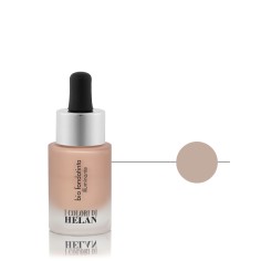 HELAN Maquillaje Iluminador Fluido Bio 2