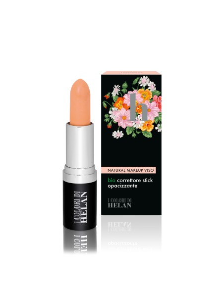 Corrector Stick Helan: alta cobertura con ingredientes 100% Bio