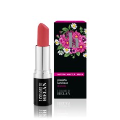 Labial hidratante y seguro apto para todo tipo de labios y pieles sensibles.