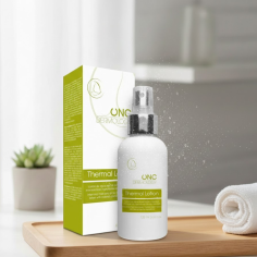 ONC Thermal Lotion para la hidratación profunda de la piel oncológica. 2