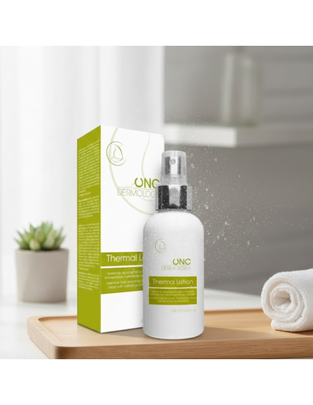 ONC THERMAL LOTION - Loción Termal Hidratante Intensiva