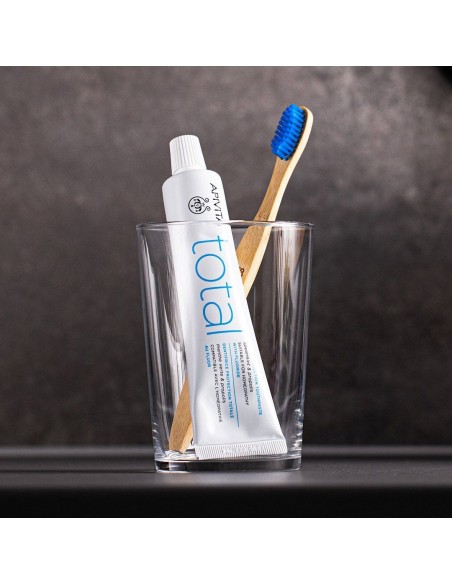 APIVITA Dentífrico Natural Protección Total