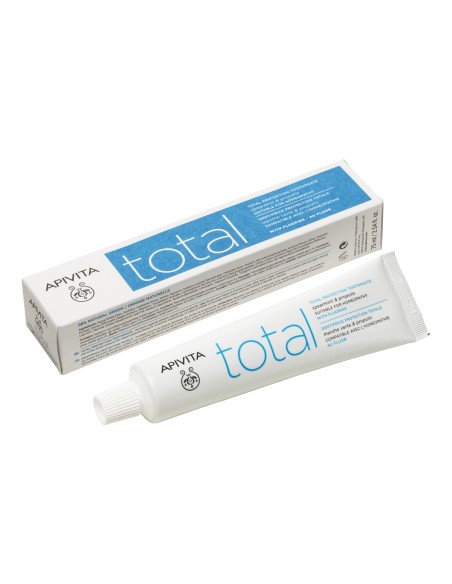 La protección más completa con el poder antiséptico del propóleo.
