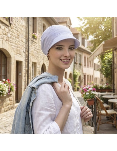 GORRA DENIM - Gorra de Algodón - CAREBELL HEADWEAR