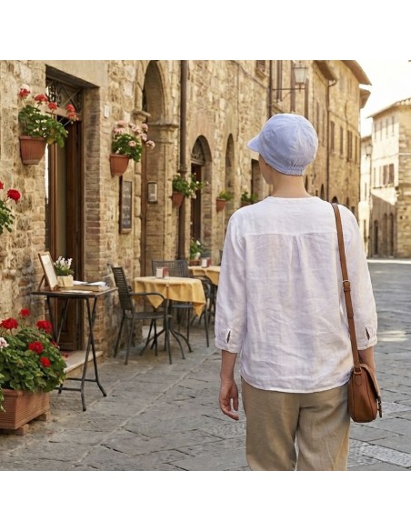 GORRA DENIM - Gorra de Algodón - CAREBELL HEADWEAR