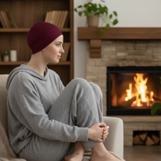 NATALIA ALGODÓN - Gorro de Dormir Algodón - Varios... 2