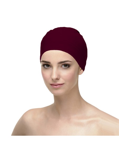 Gorro de Dormir Natalia en Algodón Carebell ·  Suavidad y Confort Oncológico