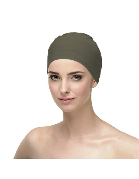 NATALIA ALGODÓN - Gorro de Dormir Algodón - Varios Colores - CAREBELL