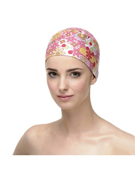 NATALIA ALGODÓN - Gorro de Dormir Algodón - Varios Colores - CAREBELL