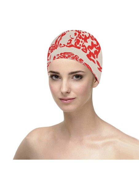 Gorro de Dormir Natalia en Algodón Carebell ·  Suavidad y Confort Oncológico