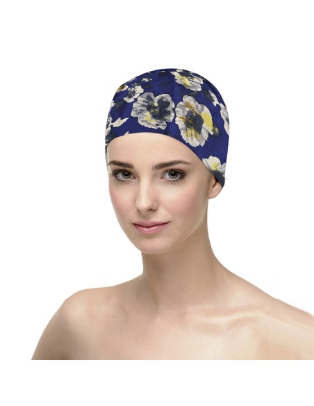 NATALIA ALGODÓN - Gorro de Dormir Algodón - Varios Colores - CAREBELL