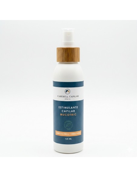 Estimula el crecimiento del cabello tras tratamientos oncológicos con Mucotric