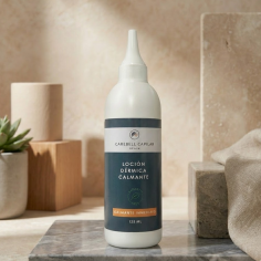 Alivio inmediato del picor y la tirantez en el cuero cabelludo sensible 2