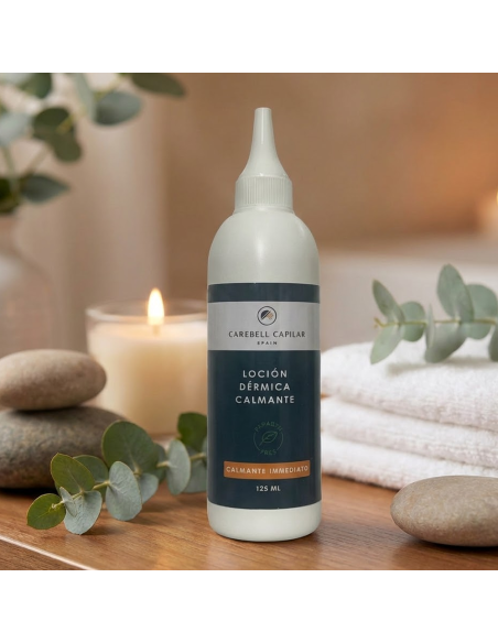 Hidratación profunda y frescor instantáneo sin engrasar el cabello