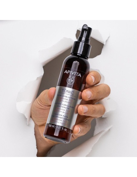 APIVITA HAIR LOSS Loción Para La Caída del Cabello