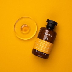 APIVITA Keratin Repair champú nutritivo y reparador 2